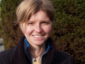 Britta Schroeder - Photo by Shady Grove Oliver/KSTK News