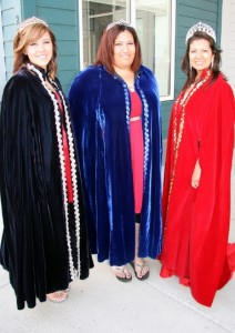 175639_1829700 (383x540) 2012 Fourth of July royalty candidates - Photo courtesy of the Wrangell Chamber of Commerce