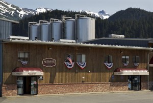 Alaskan Brewery, courtesy of the brewery Juneau’s Alaskan Brewing Company is using an innovative boiler to save fuel and shipping costs. The business is among those highlighted at a recent innovation summit in Juneau. Photo courtesy of Alaska Brewing Company.