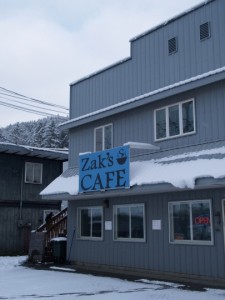 OLYMPUS DIGITAL CAMERA Zak's Cafe - Photo by Shady Grove Oliver