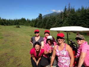 Ladies from Petersburg - Photo by Shady Grove Oliver/KSTK