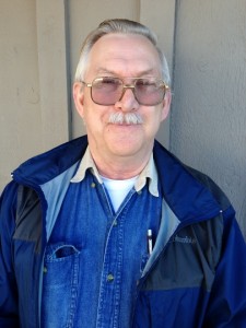 Mayor David Jack - photo by Shady Grove Oliver/KSTK