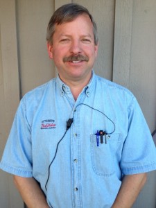 Ernie Christian - Photo by Shady Grove Oliver/KSTK