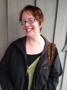 Cyni Waddington - Photo by Shady Grove Oliver/KSTK