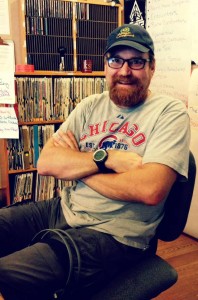 Steve Prysunka - Photo by Asia Fisher/KSTK