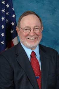 Congressman Don Young - Photo courtesy of donyoung.house.gov