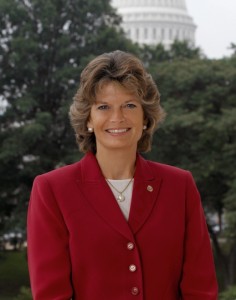 Photo courtesy of Senator Lisa Murkowski