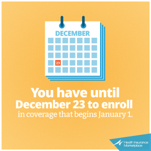 Graphic courtesy of healthcare.gov Facebook page