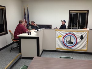Members of the Port Commission - Photo by Shady Grove Oliver/KSTK