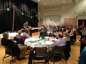 Chamber of Commerce dinner - Photo by Shady Grove Oliver/KSTK