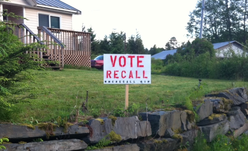 City reacts to recall vote, prepares for next steps