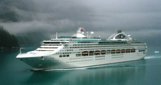 Wrangell may see uptick in cruise ship passengers this year