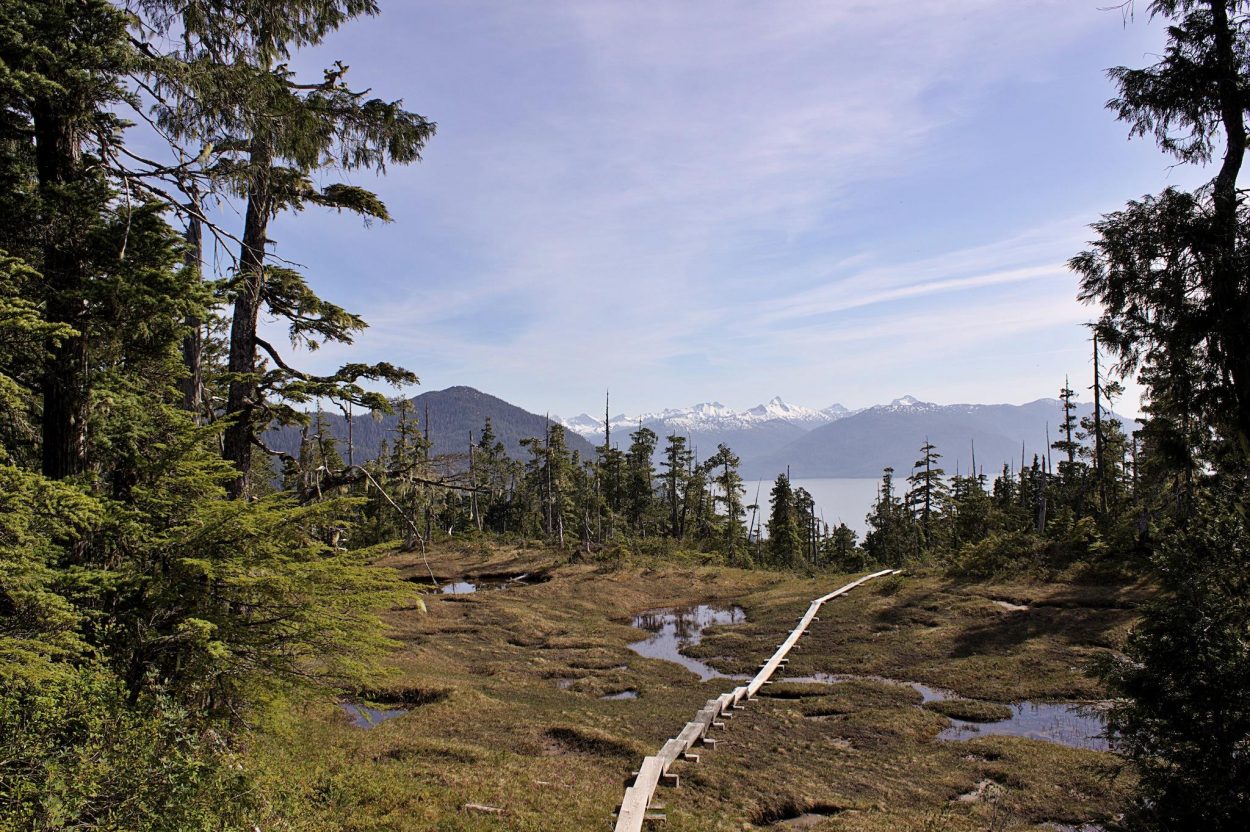 USFS budget cuts impact Wrangell cabins, trails