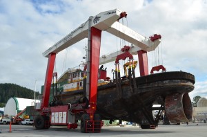 boat lift