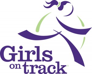 girls on track logo