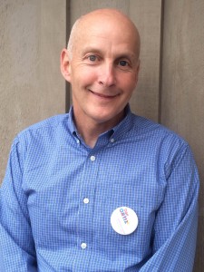Dan Ortiz is the new non-affiliated state representative for Alaska House District 36. (Katarina Sostaric/KSTK)