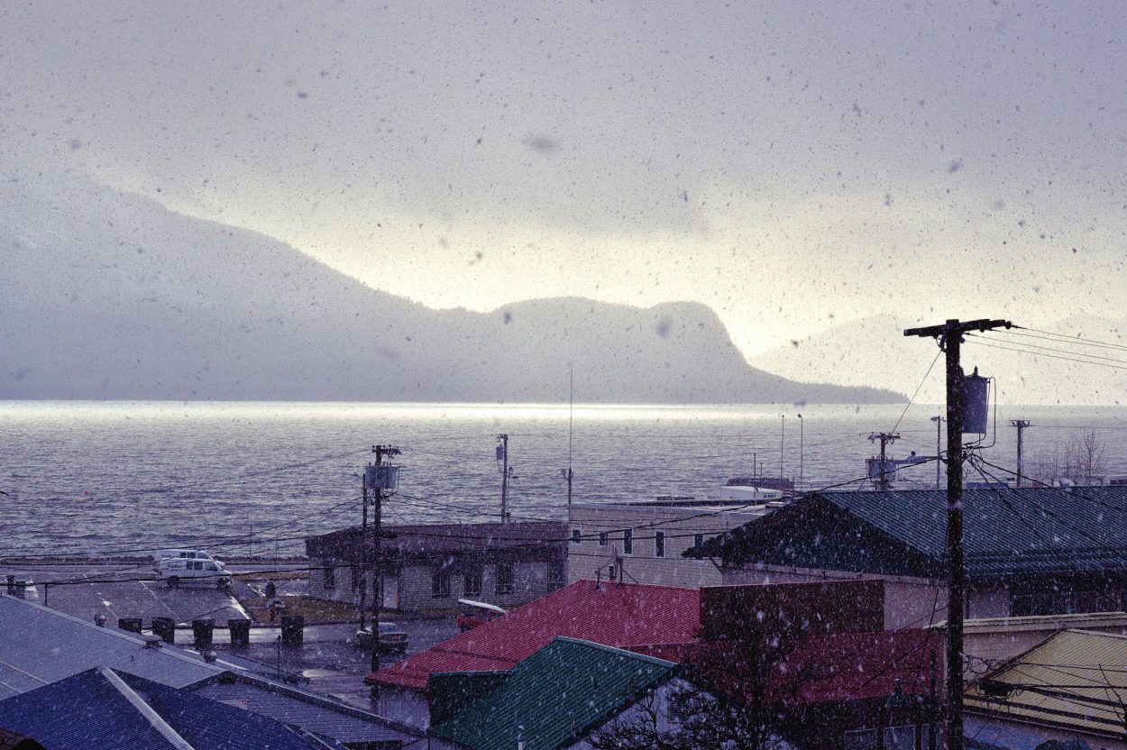 Wrangell moves forward on new water treatment plant
