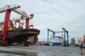 marine service center