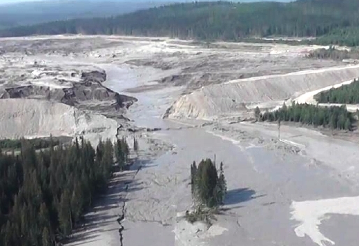 Mt. Polley Mine dam collapse report cites design