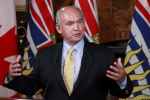 British Columbia Minister of Mines Bill Bennett has announced a plan where Alaska officials will have more chances to comment on projects under development. (Photo courtesy of the B.C. government)