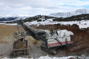 red chris mine