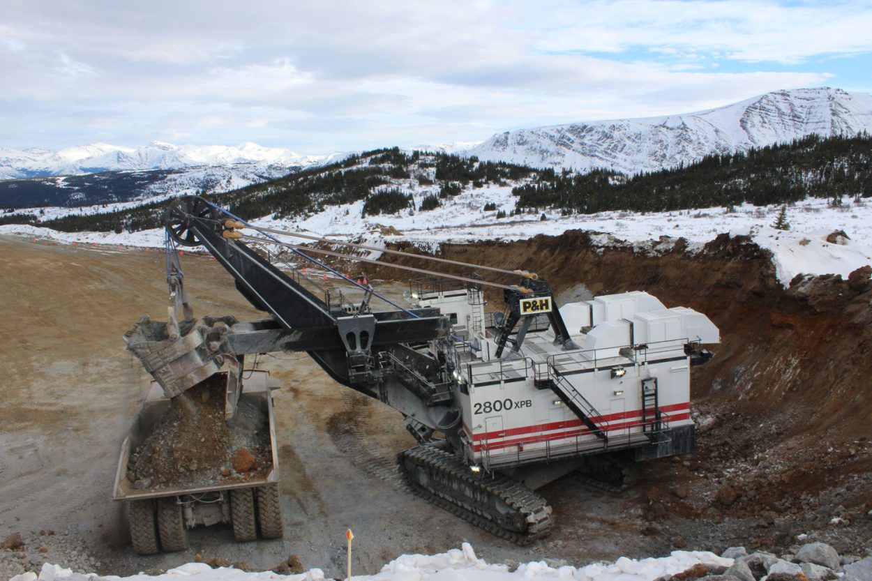 Red Chris Mine waits for final permit