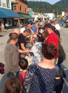 Egg roulette 