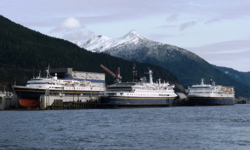 Can the ferry system be more reliable?