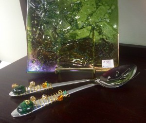 glass store