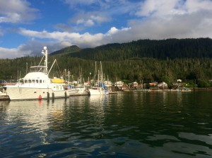 harbor