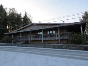 The former Old Sourdough Lodge will become a assisted living facility (Aaron Bolton, KSTK News)
