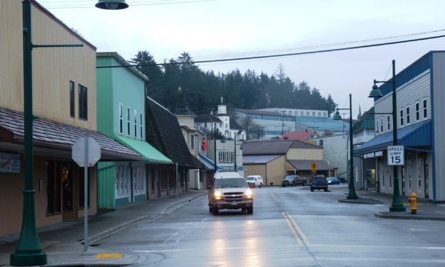 New Wrangell Borough manager has economic development focus