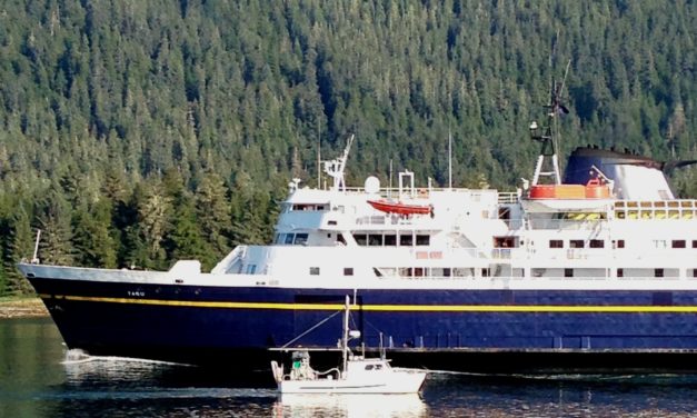 Southeast legislators’ hopes, concerns for the ferry system in 2018 session.