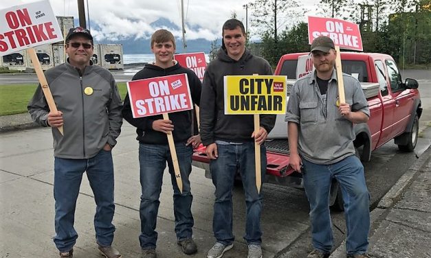 Update: Contract talks resume, strikers return to work