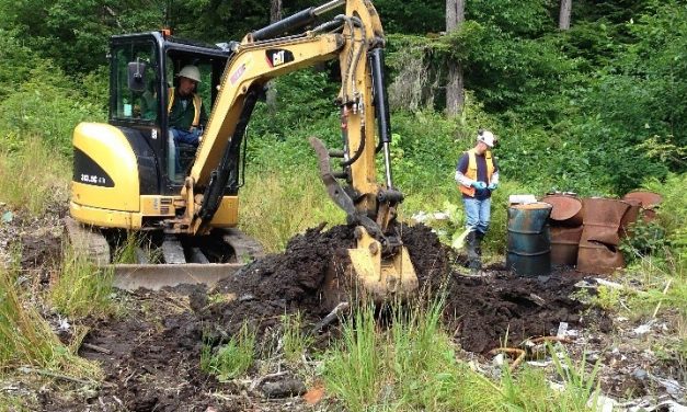 Forest Service could delay contaminated soil storage plan