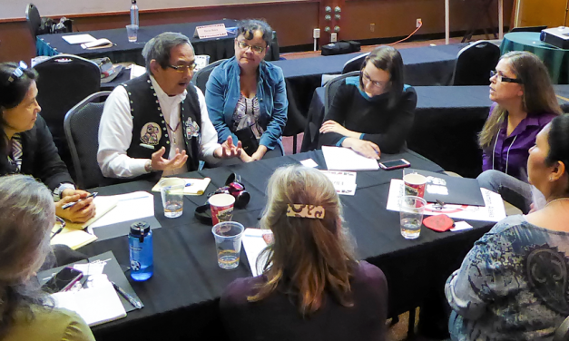 Wrangell tribal conference considers climate change impacts