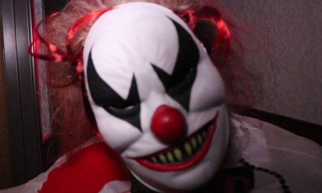Seniors help out with haunted house at Harbor House