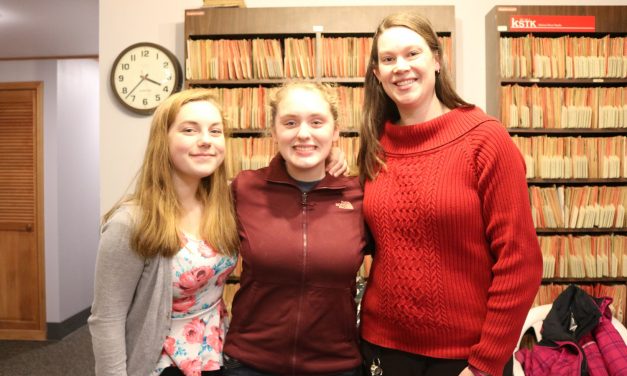 Wrangell choir student heading to state, again