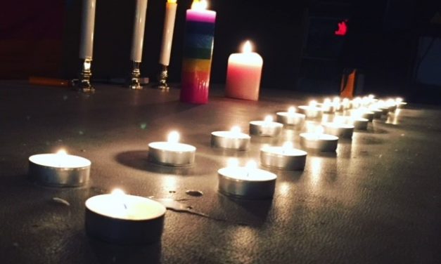 Wrangell group in solidarity with global transgender day of rememberance
