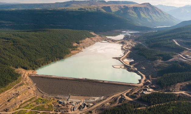 Global mine tailings standards rest on voluntary compliance