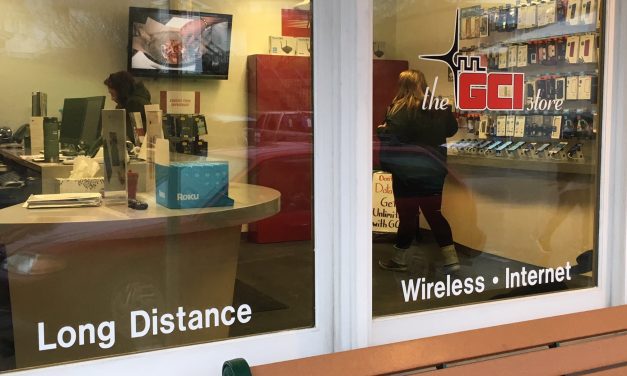 Affiliate FOX programming restored to GCI customers in Southeast Alaska