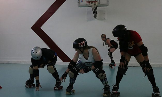 Betties ’bout to take you out
