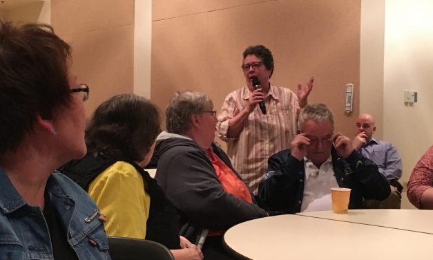 SEARHC offers lifeboat to sinking Wrangell Medical Center