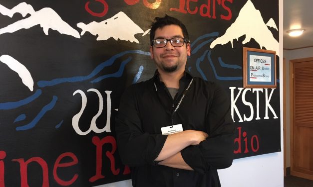 Talk on the Rock 004: Health fair with Aaron Angerman