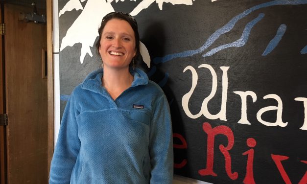 Talk on the Rock 006: Helping Our Parks with Kate Thomas
