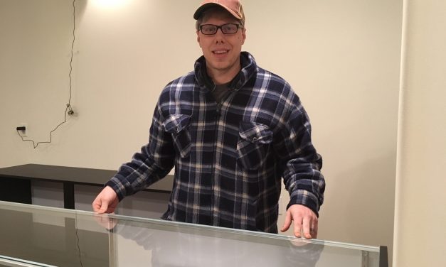 Wrangell gets first pot dispensary