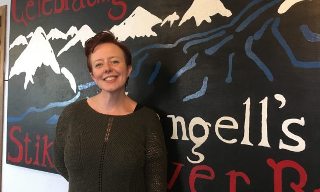 Talk on the Rock 016: Cyni Crary on the 4th of July