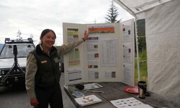 Talk on the Rock 015: Corree Delabrue on Outdoor Recreation