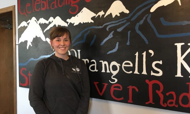 Talk on the Rock 014: Jaynee Fritzinger