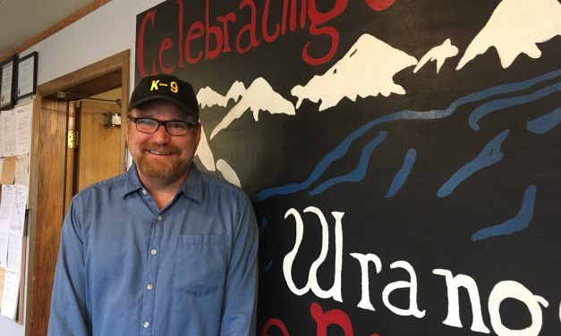Talk on the Rock 017: Assembly member Steve Prysunka